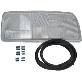 ფარის შუშა ESCORT 1986-1990 მარცხენა BP 3935-L